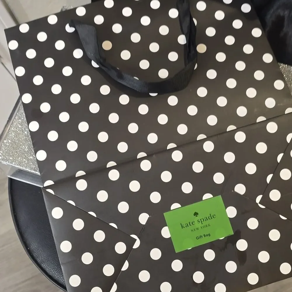kate spade elegant tote